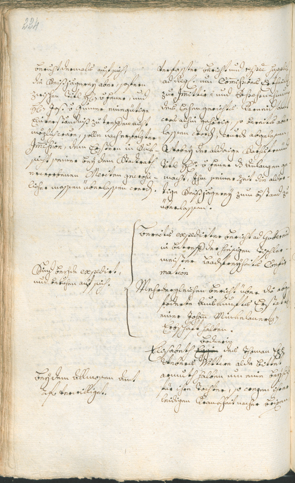 Archivio Storico della Città di Bolzano - BOhisto protocollo consiliare 1765/68 