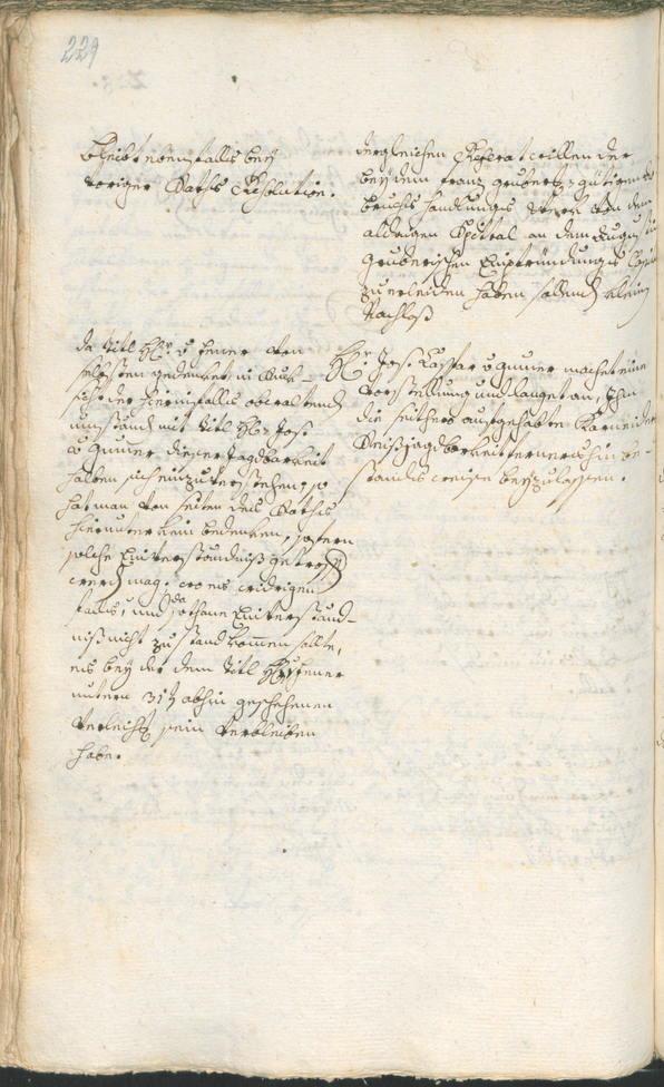 Civic Archives of Bozen-Bolzano - BOhisto Ratsprotokoll 1765/68 