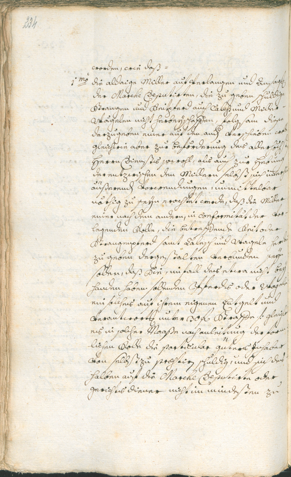 Archivio Storico della Città di Bolzano - BOhisto protocollo consiliare 1765/68 