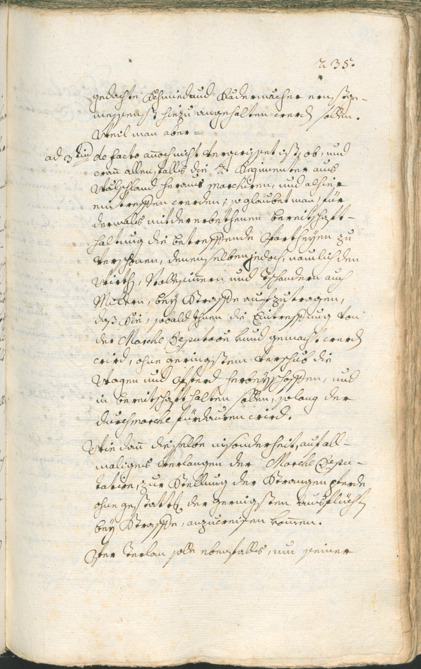 Stadtarchiv Bozen - BOhisto Ratsprotokoll 1765/68 