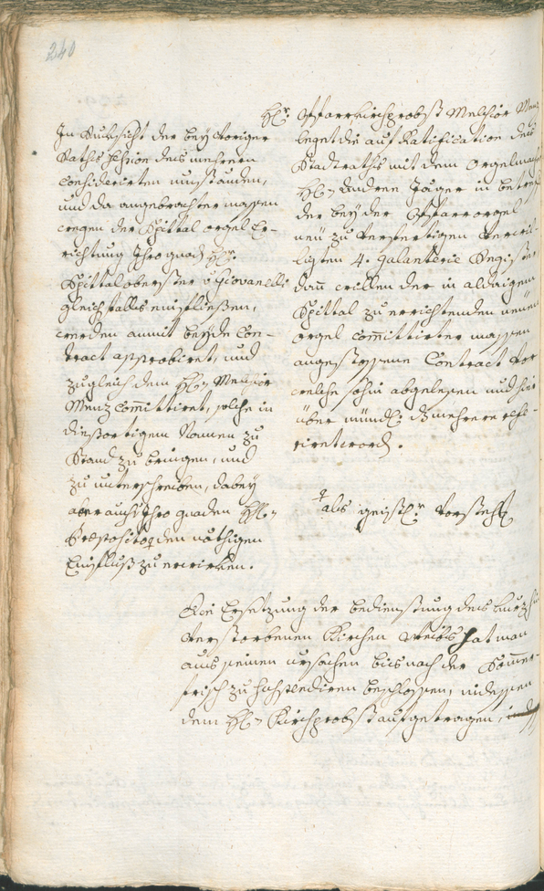 Civic Archives of Bozen-Bolzano - BOhisto Ratsprotokoll 1765/68 