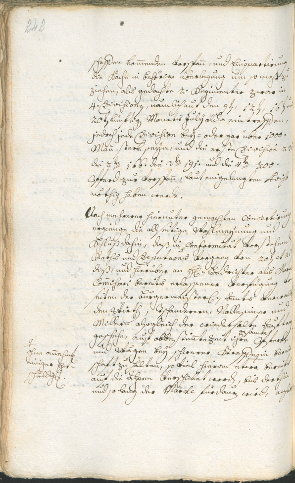 Civic Archives of Bozen-Bolzano - BOhisto Ratsprotokoll 1765/68 