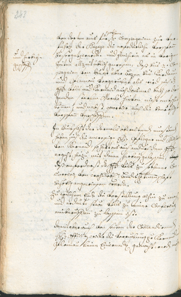 Archivio Storico della Città di Bolzano - BOhisto protocollo consiliare 1765/68 