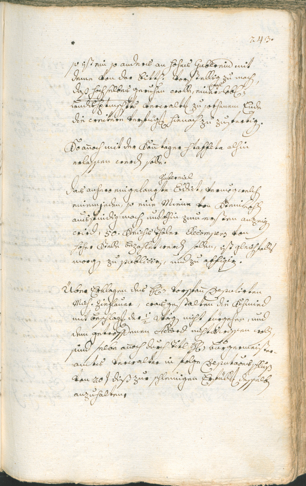 Civic Archives of Bozen-Bolzano - BOhisto Ratsprotokoll 1765/68 