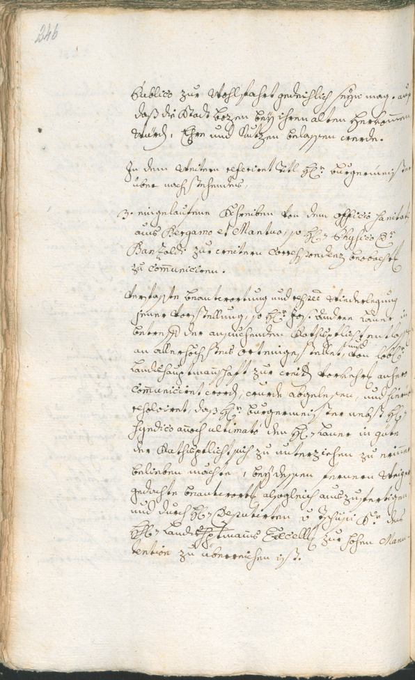 Civic Archives of Bozen-Bolzano - BOhisto Ratsprotokoll 1765/68 