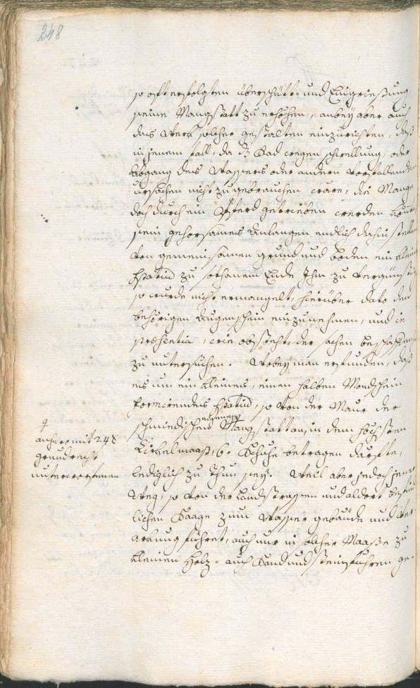 Stadtarchiv Bozen - BOhisto Ratsprotokoll 1765/68 