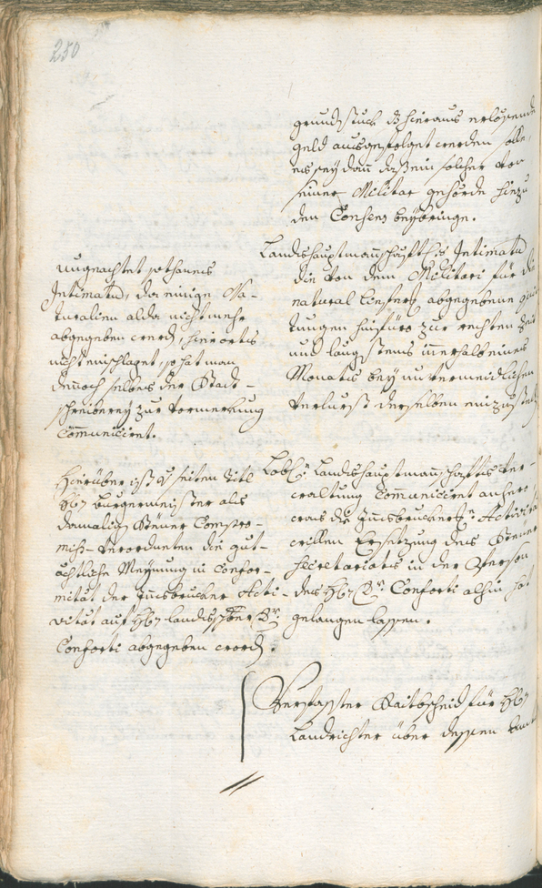 Civic Archives of Bozen-Bolzano - BOhisto Ratsprotokoll 1765/68 