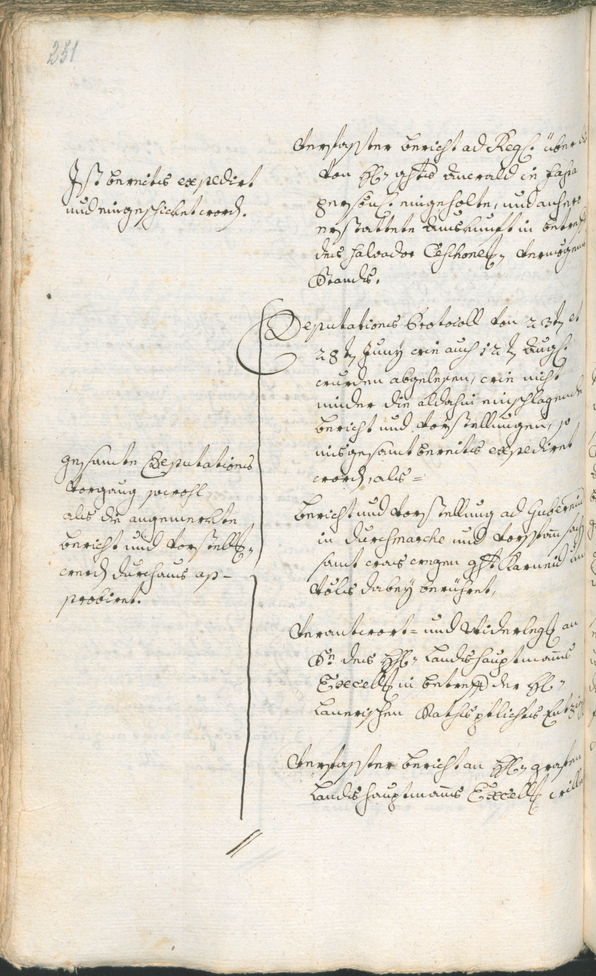 Civic Archives of Bozen-Bolzano - BOhisto Ratsprotokoll 1765/68 