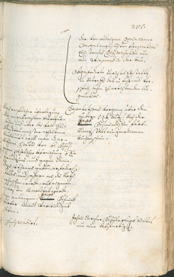 Civic Archives of Bozen-Bolzano - BOhisto Ratsprotokoll 1765/68 