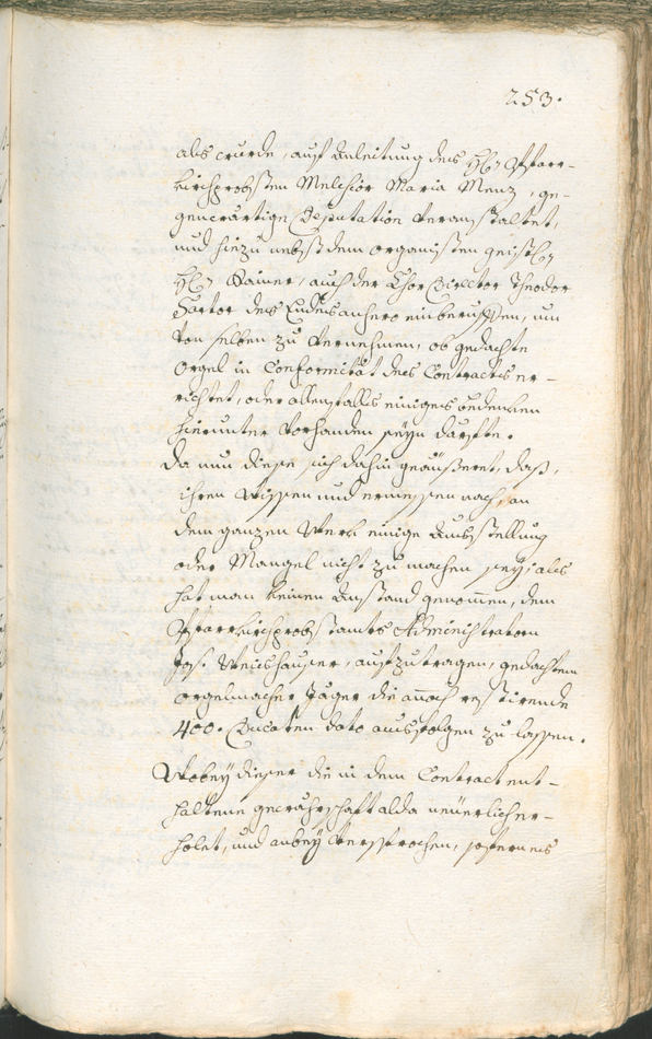 Archivio Storico della Città di Bolzano - BOhisto protocollo consiliare 1765/68 