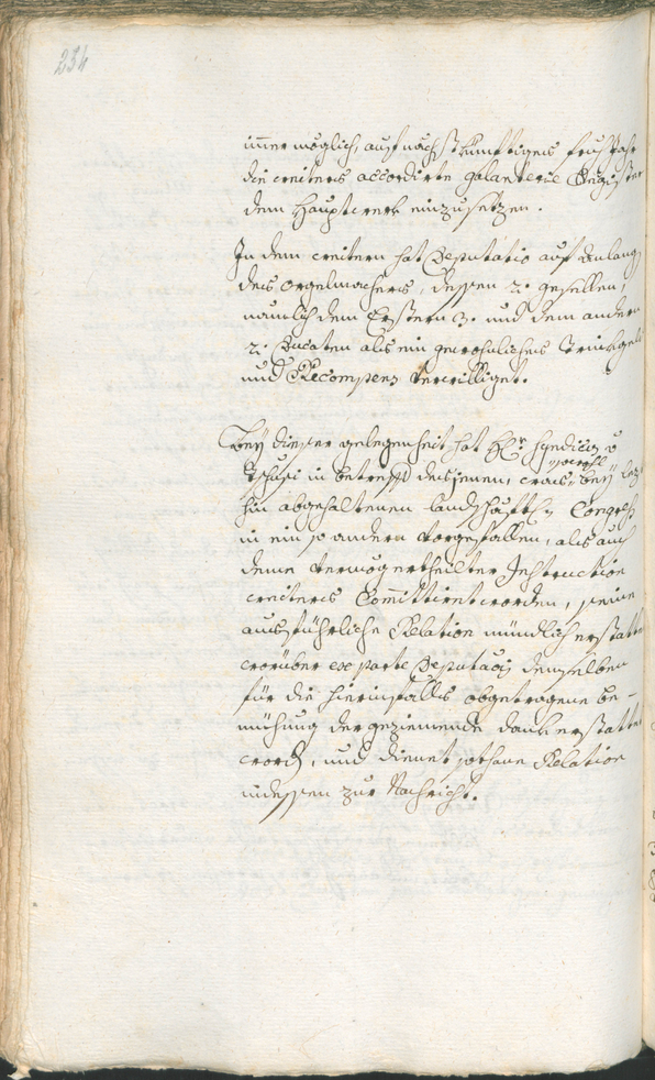 Civic Archives of Bozen-Bolzano - BOhisto Ratsprotokoll 1765/68 