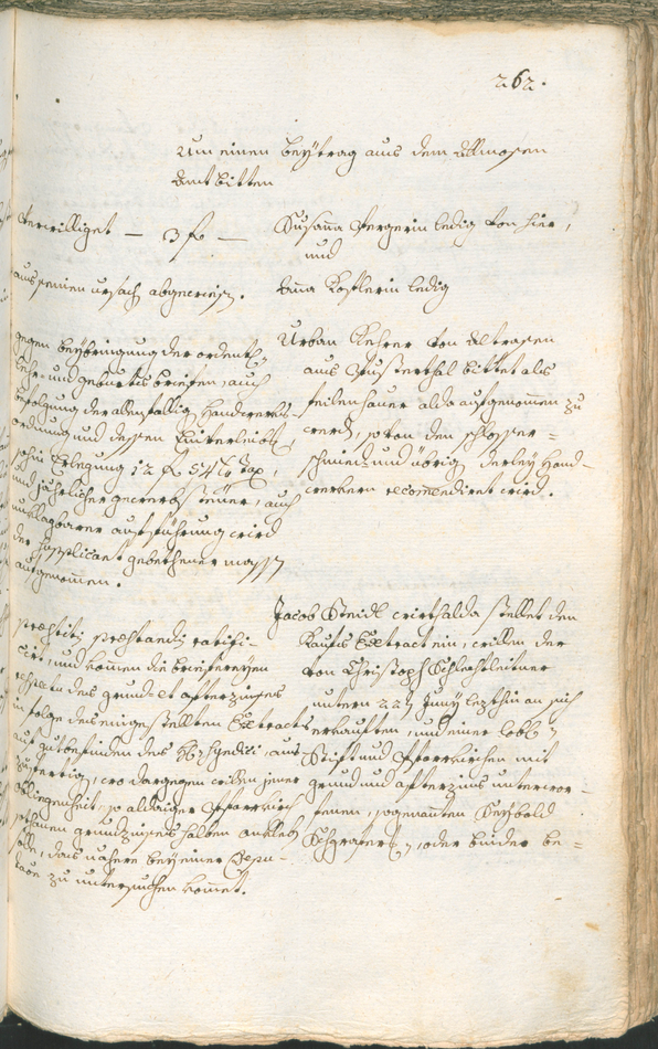 Civic Archives of Bozen-Bolzano - BOhisto Ratsprotokoll 1765/68 