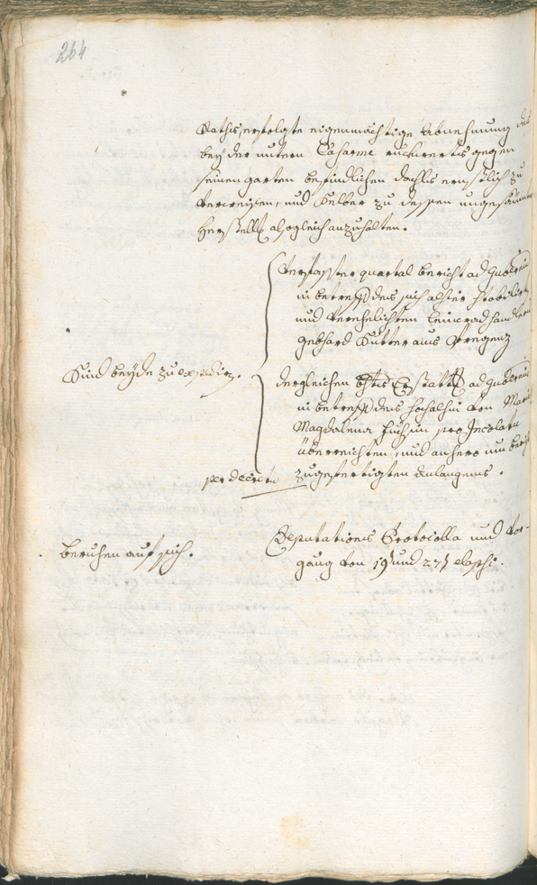 Civic Archives of Bozen-Bolzano - BOhisto Ratsprotokoll 1765/68 