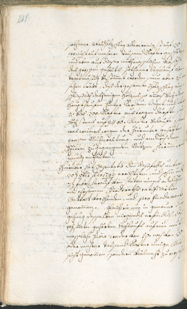 Archivio Storico della Città di Bolzano - BOhisto protocollo consiliare 1765/68 