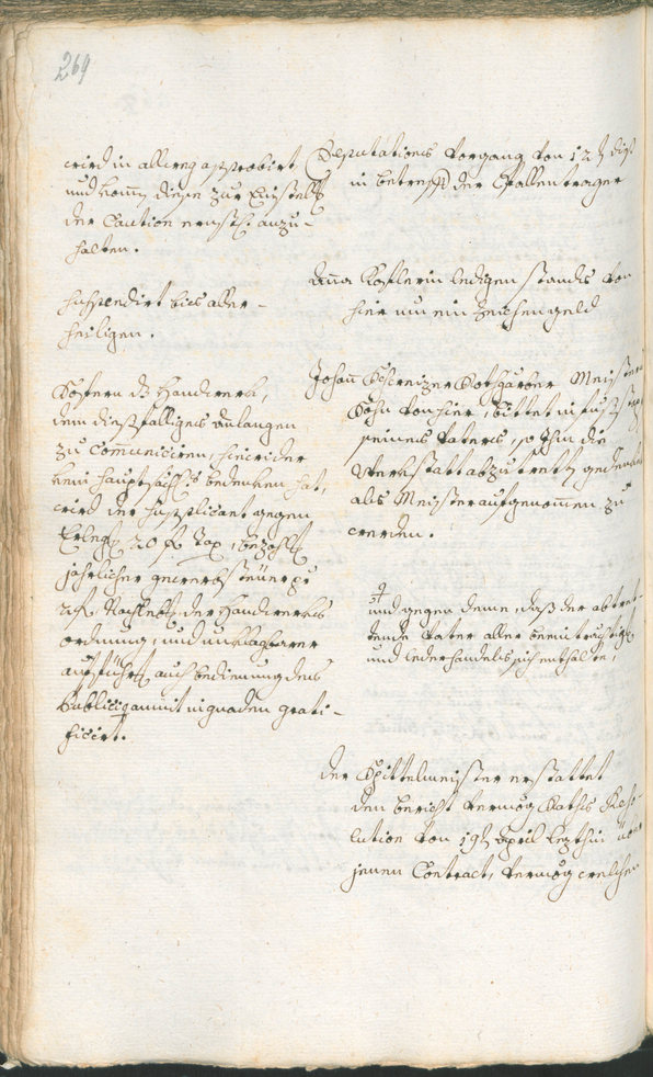 Archivio Storico della Città di Bolzano - BOhisto protocollo consiliare 1765/68 