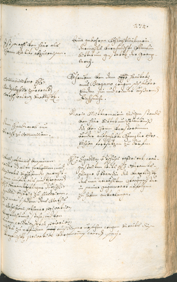 Civic Archives of Bozen-Bolzano - BOhisto Ratsprotokoll 1765/68 