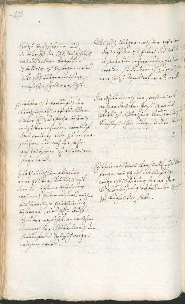 Civic Archives of Bozen-Bolzano - BOhisto Ratsprotokoll 1765/68 