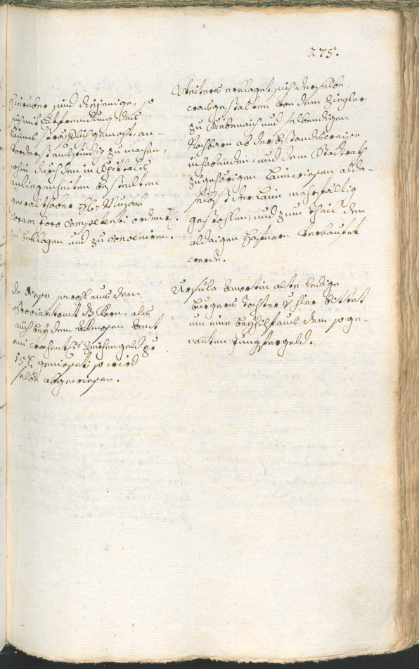 Civic Archives of Bozen-Bolzano - BOhisto Ratsprotokoll 1765/68 