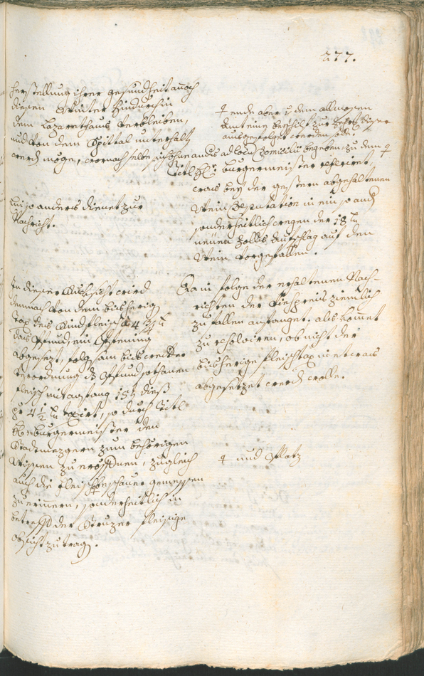 Civic Archives of Bozen-Bolzano - BOhisto Ratsprotokoll 1765/68 