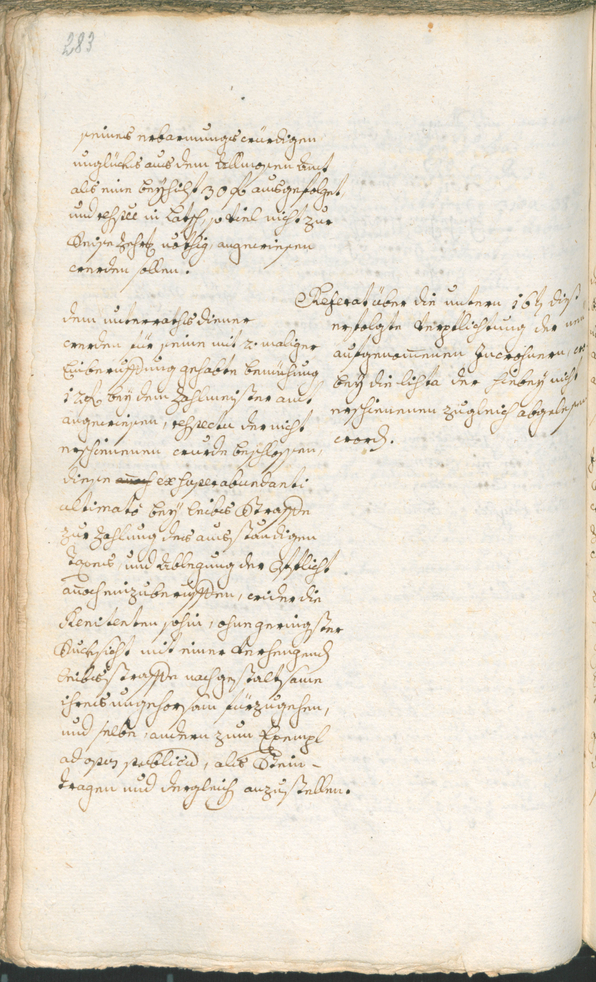 Civic Archives of Bozen-Bolzano - BOhisto Ratsprotokoll 1765/68 