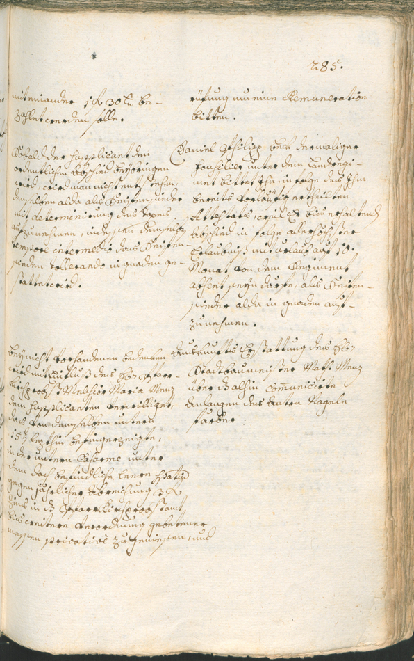 Civic Archives of Bozen-Bolzano - BOhisto Ratsprotokoll 1765/68 