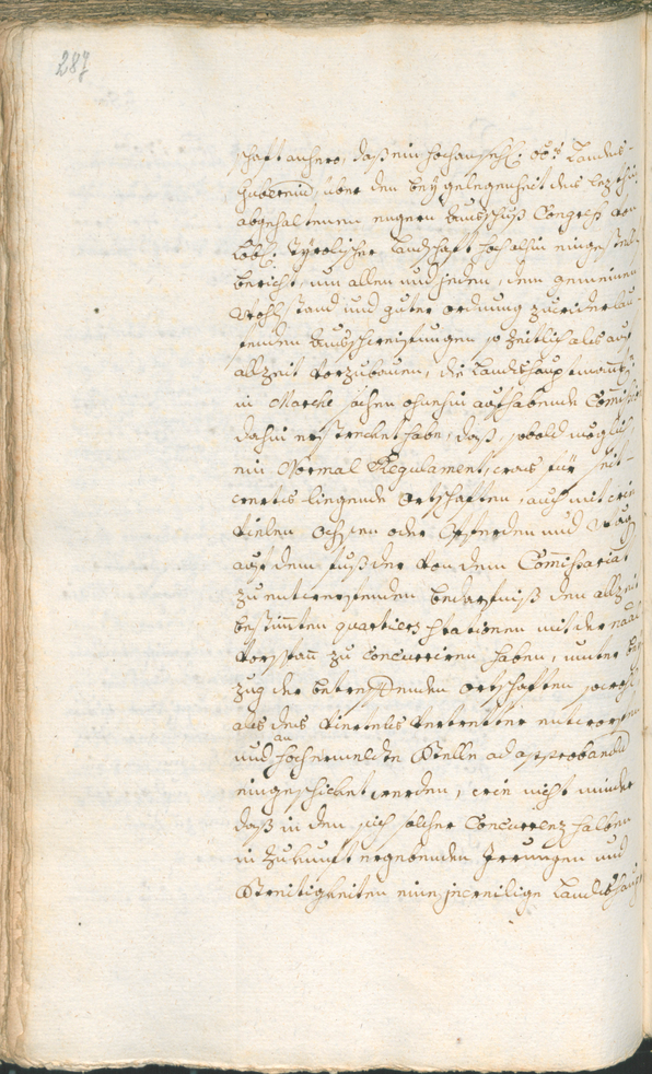 Stadtarchiv Bozen - BOhisto Ratsprotokoll 1765/68 