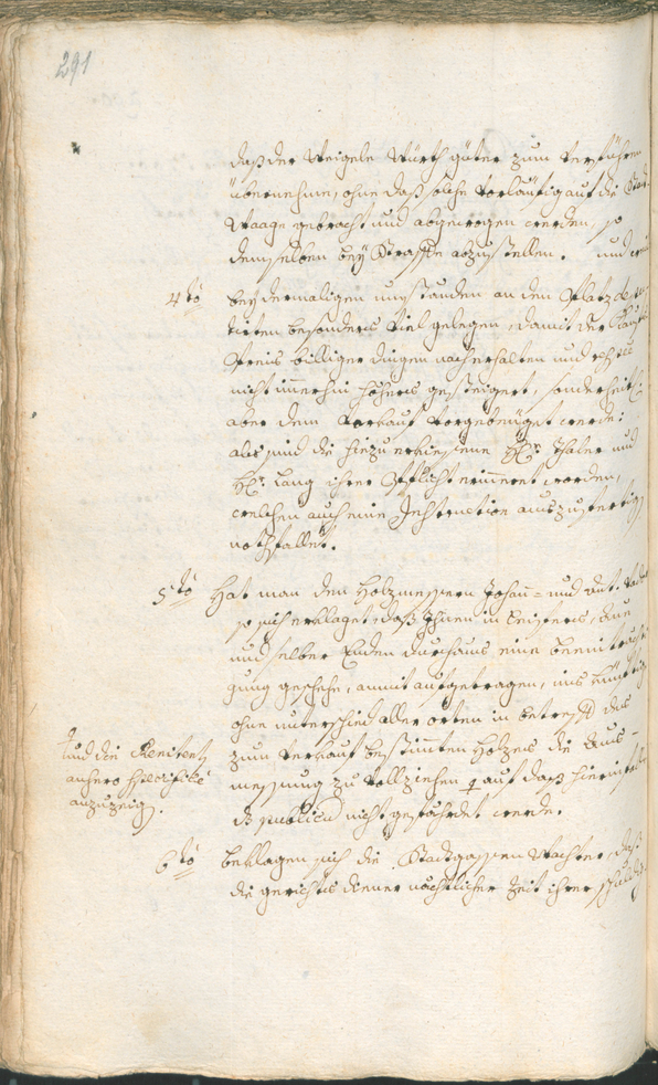 Archivio Storico della Città di Bolzano - BOhisto protocollo consiliare 1765/68 