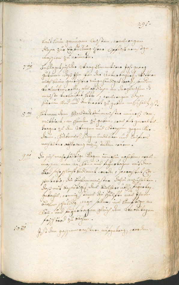 Archivio Storico della Città di Bolzano - BOhisto protocollo consiliare 1765/68 