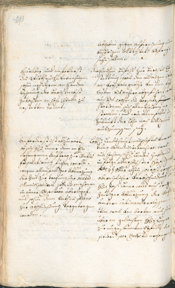 Civic Archives of Bozen-Bolzano - BOhisto Ratsprotokoll 1765/68 