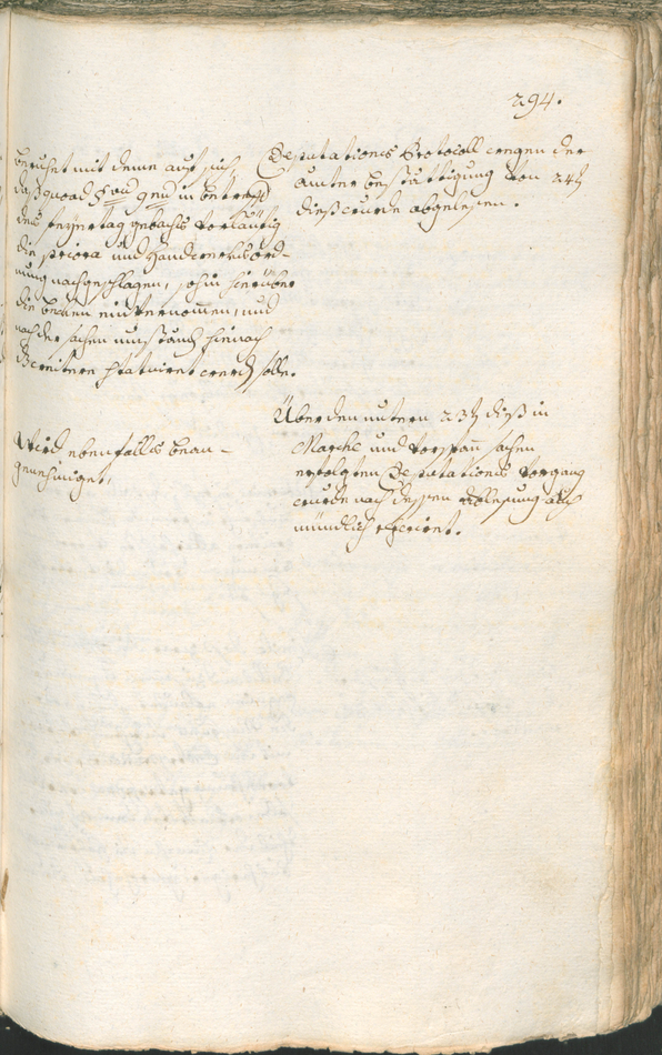 Civic Archives of Bozen-Bolzano - BOhisto Ratsprotokoll 1765/68 