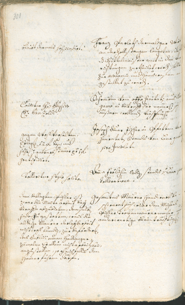 Civic Archives of Bozen-Bolzano - BOhisto Ratsprotokoll 1765/68 