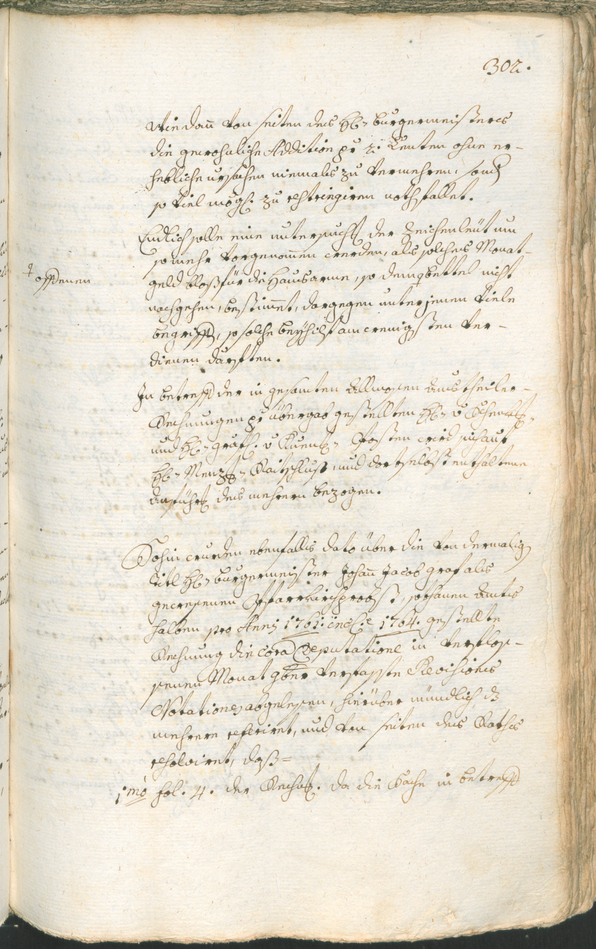 Civic Archives of Bozen-Bolzano - BOhisto Ratsprotokoll 1765/68 