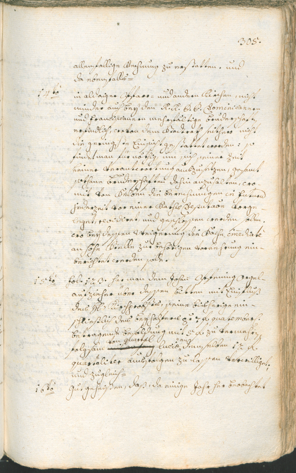 Archivio Storico della Città di Bolzano - BOhisto protocollo consiliare 1765/68 