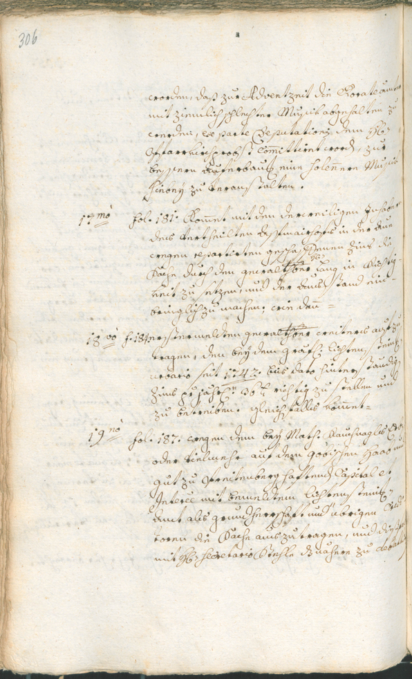 Civic Archives of Bozen-Bolzano - BOhisto Ratsprotokoll 1765/68 