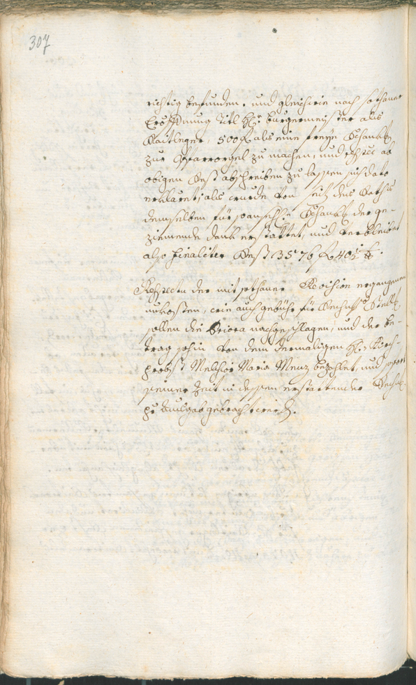 Civic Archives of Bozen-Bolzano - BOhisto Ratsprotokoll 1765/68 