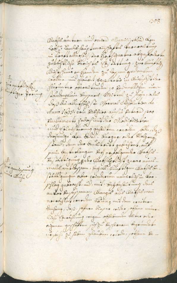 Civic Archives of Bozen-Bolzano - BOhisto Ratsprotokoll 1765/68 