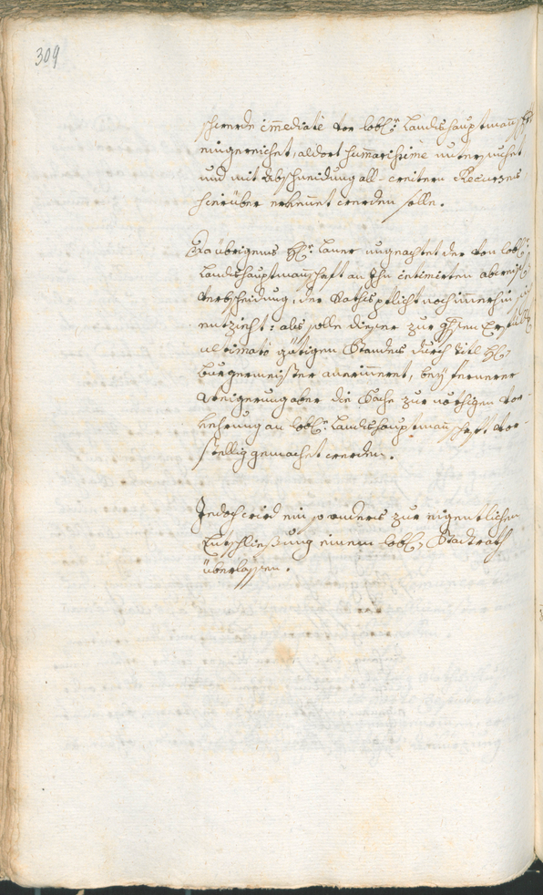 Civic Archives of Bozen-Bolzano - BOhisto Ratsprotokoll 1765/68 