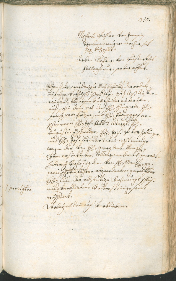 Archivio Storico della Città di Bolzano - BOhisto protocollo consiliare 1765/68 