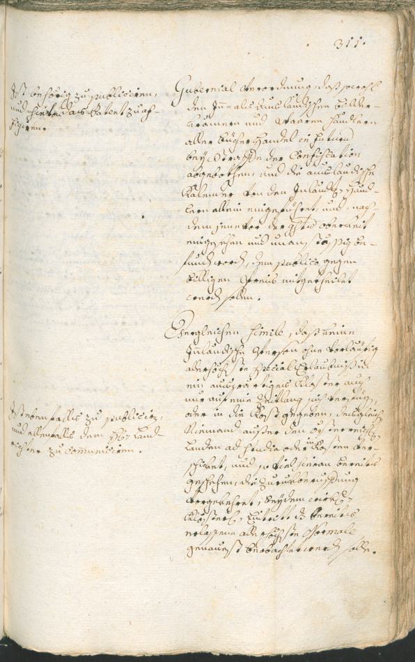 Civic Archives of Bozen-Bolzano - BOhisto Ratsprotokoll 1765/68 