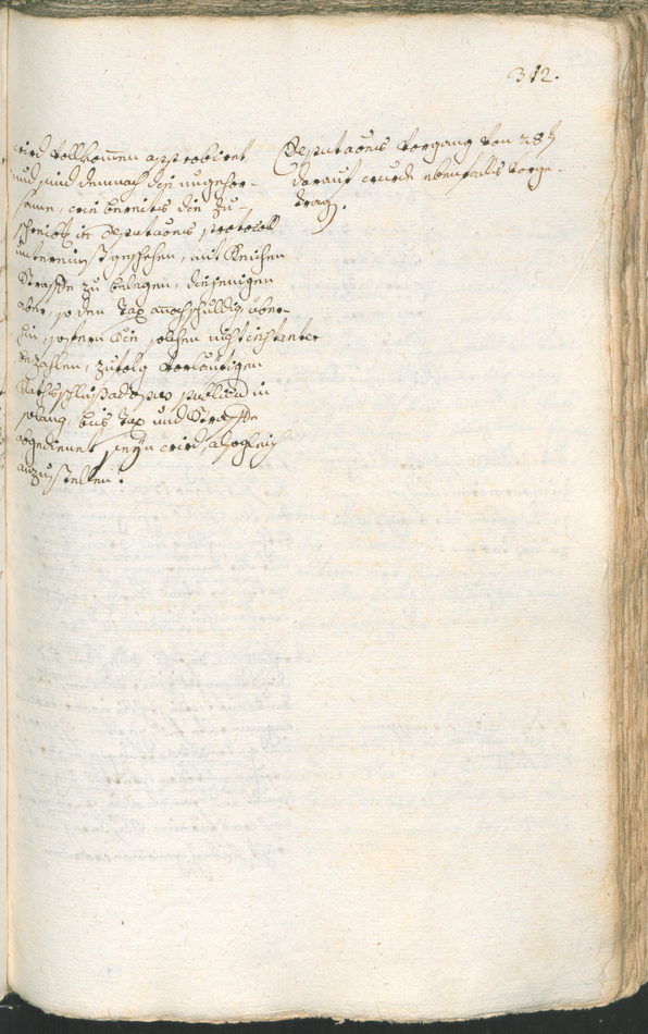 Civic Archives of Bozen-Bolzano - BOhisto Ratsprotokoll 1765/68 