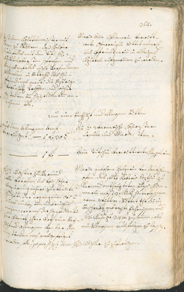 Civic Archives of Bozen-Bolzano - BOhisto Ratsprotokoll 1765/68 