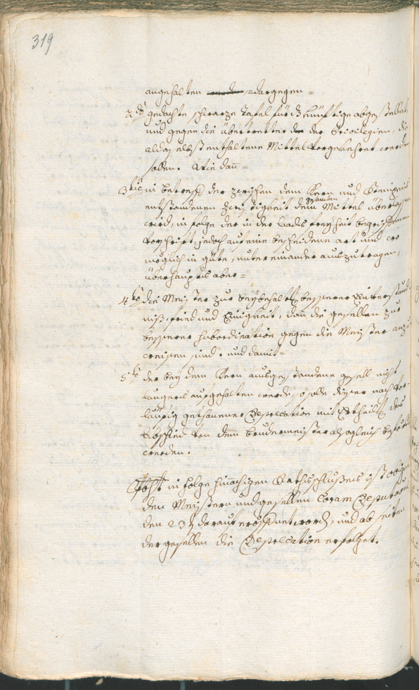 Archivio Storico della Città di Bolzano - BOhisto protocollo consiliare 1765/68 