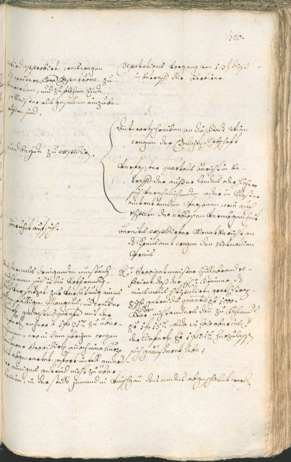 Civic Archives of Bozen-Bolzano - BOhisto Ratsprotokoll 1765/68 