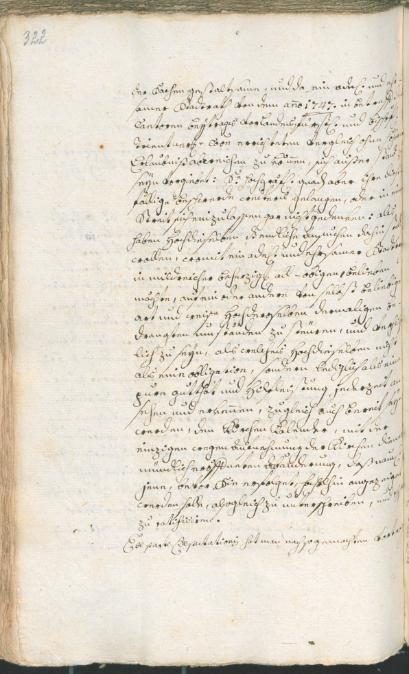 Civic Archives of Bozen-Bolzano - BOhisto Ratsprotokoll 1765/68 