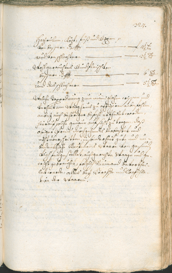 Civic Archives of Bozen-Bolzano - BOhisto Ratsprotokoll 1765/68 