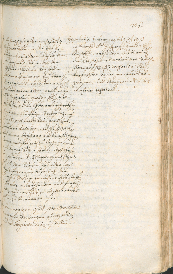 Civic Archives of Bozen-Bolzano - BOhisto Ratsprotokoll 1765/68 