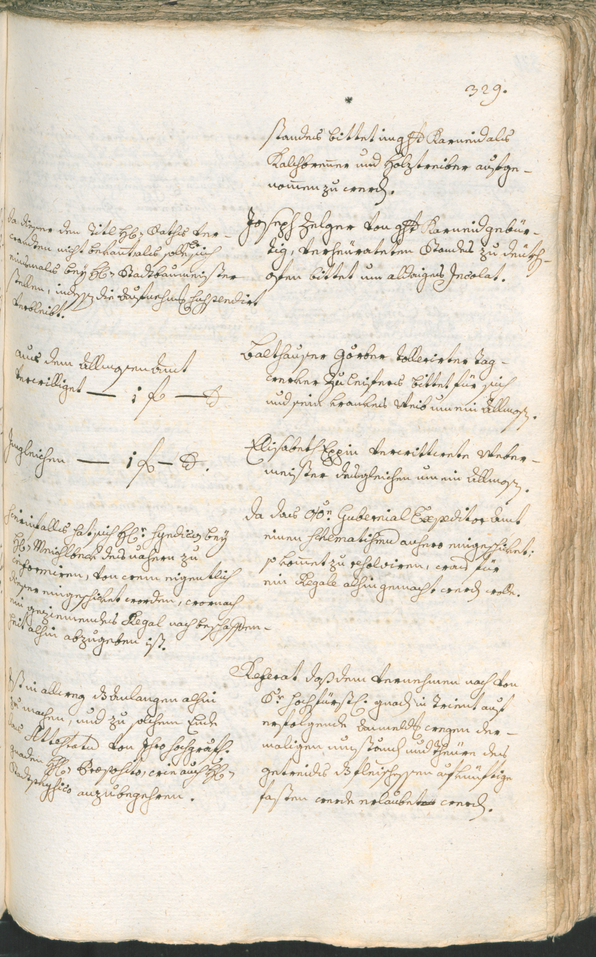 Civic Archives of Bozen-Bolzano - BOhisto Ratsprotokoll 1765/68 