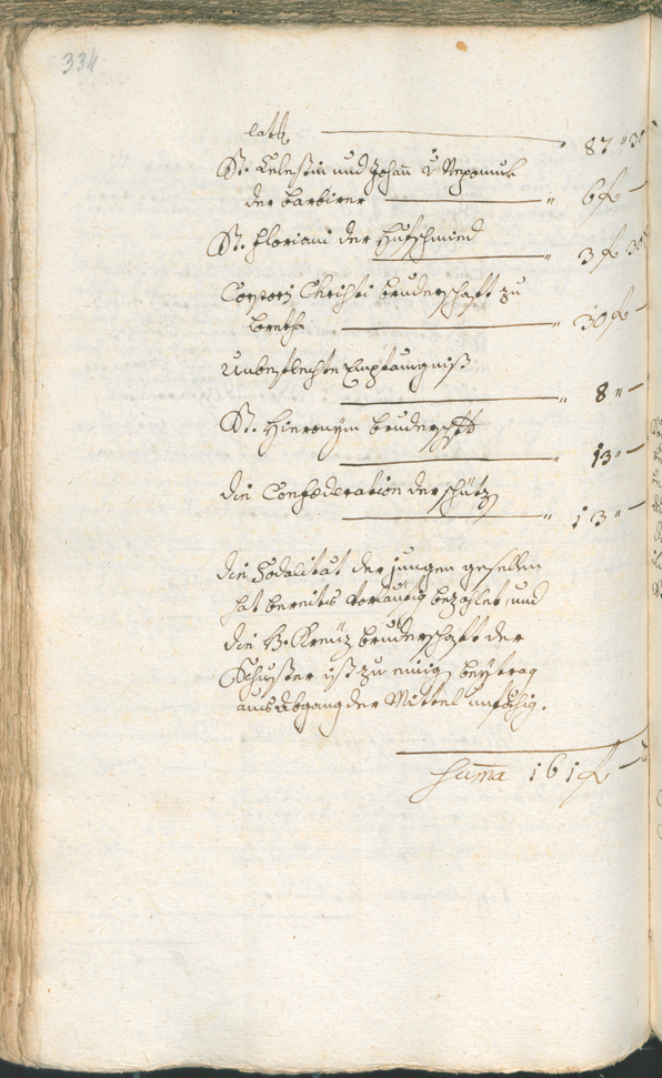 Civic Archives of Bozen-Bolzano - BOhisto Ratsprotokoll 1765/68 