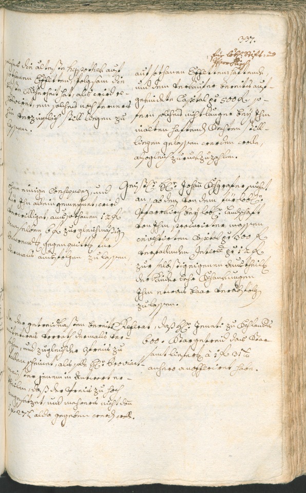 Civic Archives of Bozen-Bolzano - BOhisto Ratsprotokoll 1765/68 