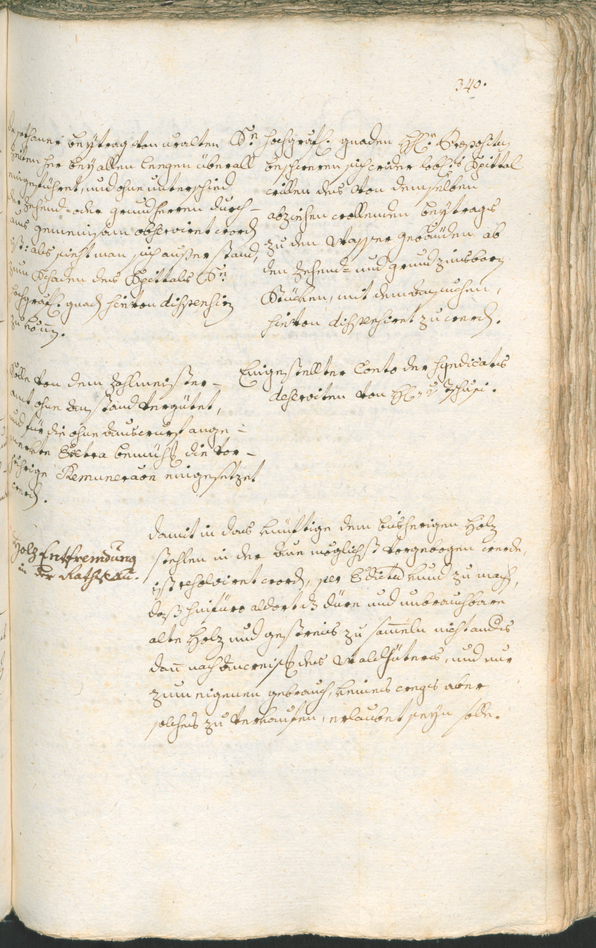 Civic Archives of Bozen-Bolzano - BOhisto Ratsprotokoll 1765/68 